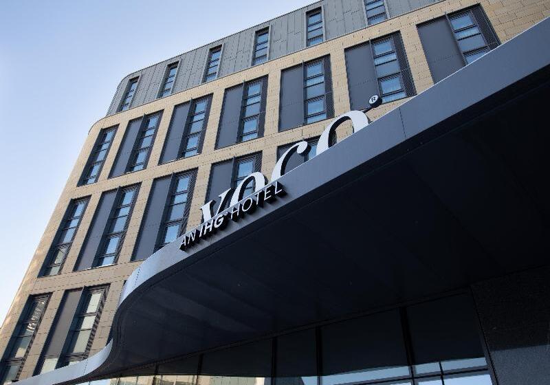 בית מלון כפרי Voco Edinburgh Haymarket, An Ihg
