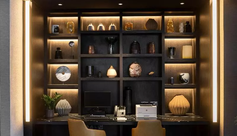 Hotelli Voco Edinburgh   Haymarket, An Ihg