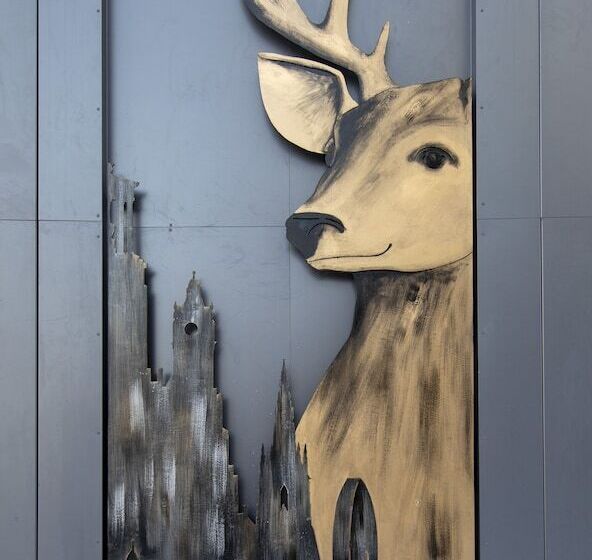 בית מלון כפרי Voco Edinburgh Haymarket, An Ihg