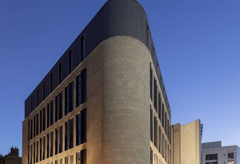 בית מלון כפרי Voco Edinburgh Haymarket, An Ihg