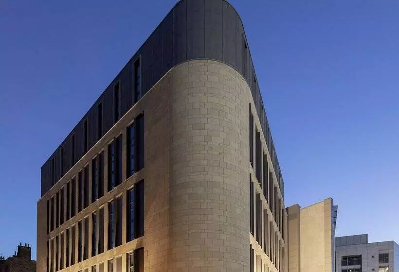 Hotelli Voco Edinburgh   Haymarket, An Ihg