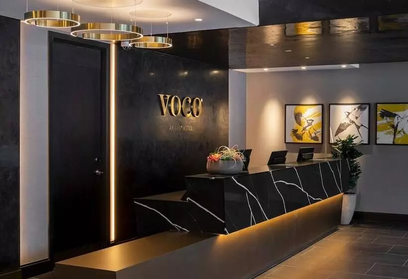 Hotelli Voco Edinburgh   Haymarket, An Ihg
