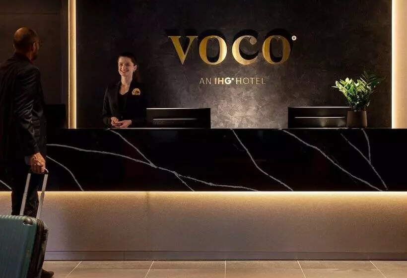 Hotelli Voco Edinburgh   Haymarket, An Ihg