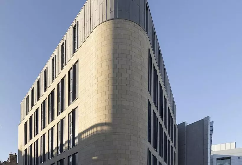 Hotelli Voco Edinburgh   Haymarket, An Ihg
