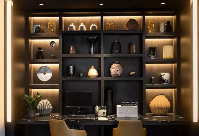 Hotelli Voco Edinburgh   Haymarket, An Ihg