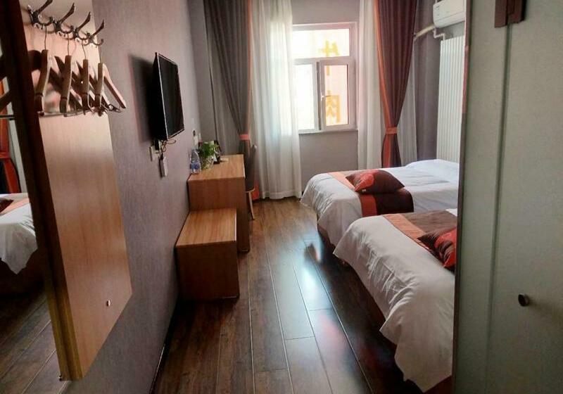 Jun Hotels Hebei Hengshui Taocheng District Heping West Road