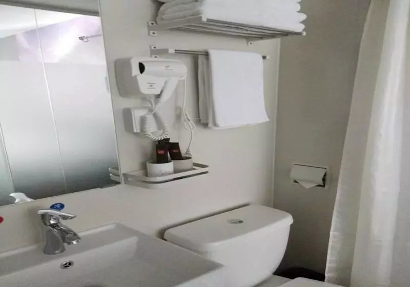 Jun Hotels Hebei Hengshui Taocheng District Heping West Road
