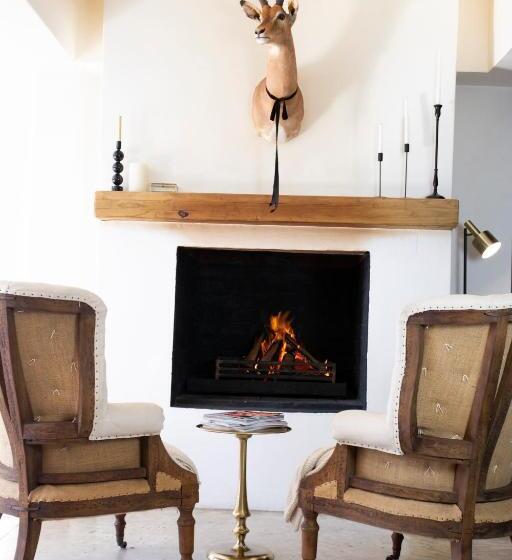 펜션 Franschhoek Maison Du Cap