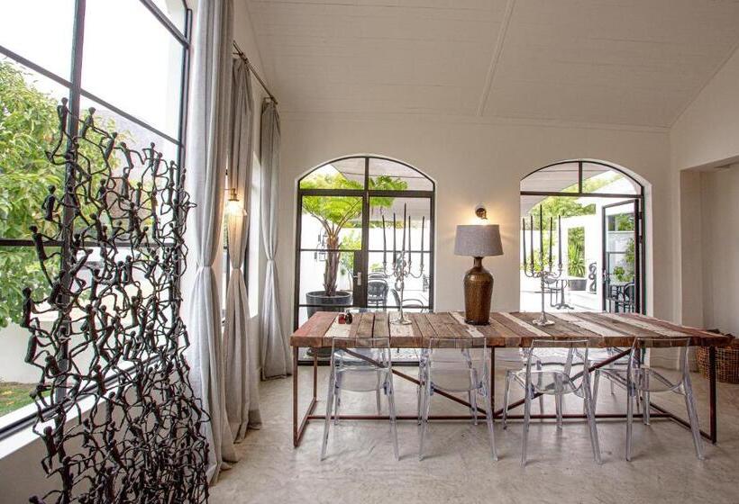 펜션 Franschhoek Maison Du Cap