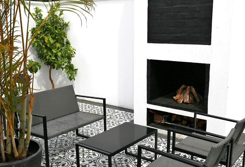 펜션 Franschhoek Maison Du Cap