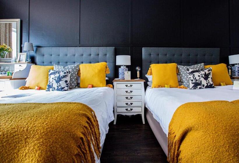 펜션 Franschhoek Maison Du Cap