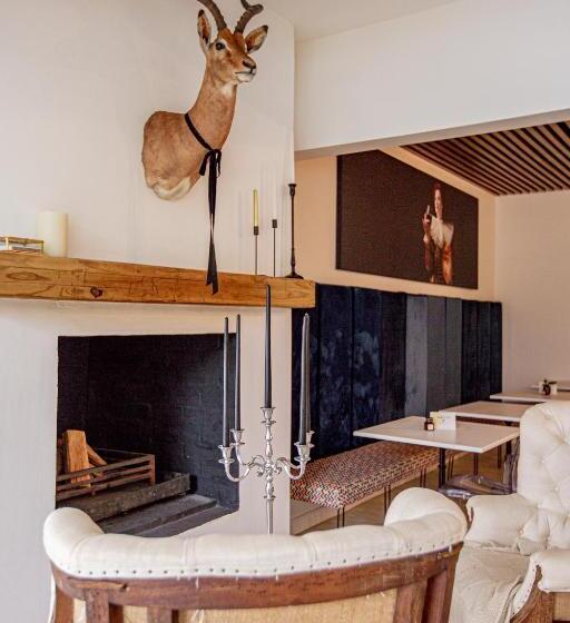 펜션 Franschhoek Maison Du Cap