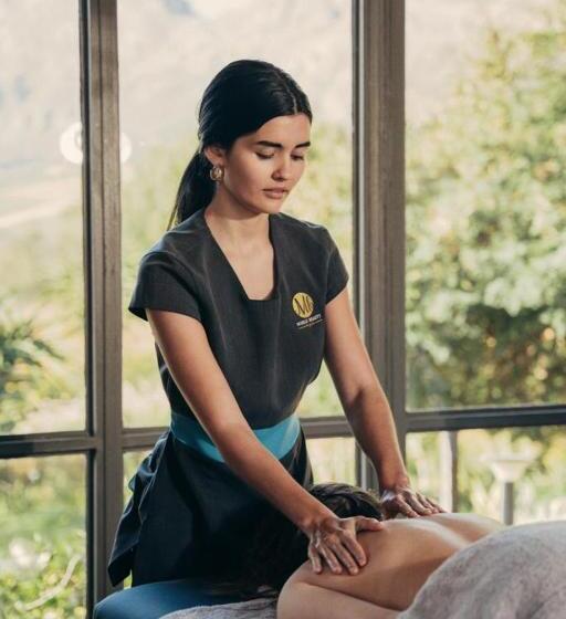 펜션 Franschhoek Maison Du Cap