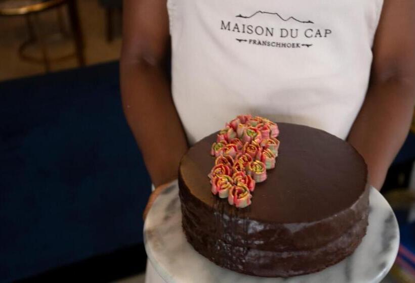 펜션 Franschhoek Maison Du Cap