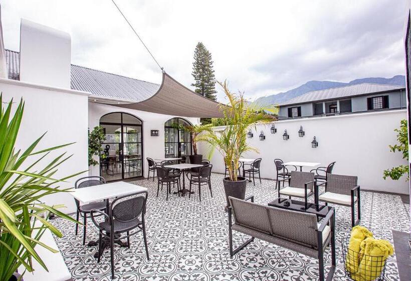 펜션 Franschhoek Maison Du Cap