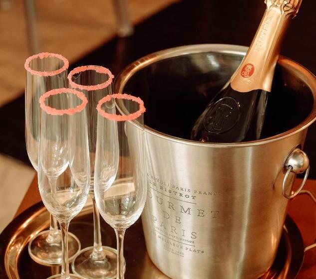 펜션 Franschhoek Maison Du Cap