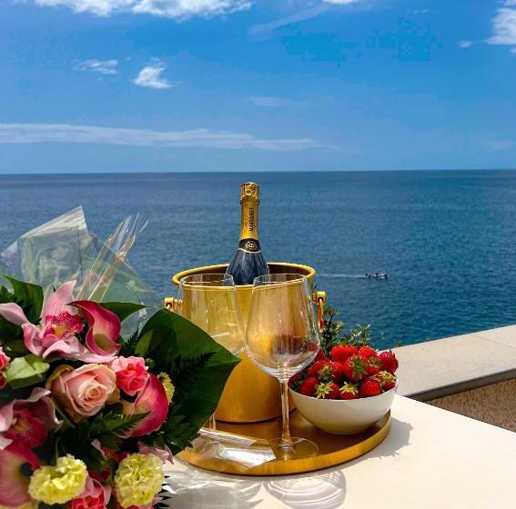 Пансион La Ripa Camere Vernazza   The Spinnaker Suite