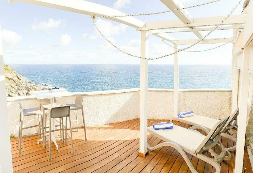 Пансион La Ripa Camere Vernazza   The Spinnaker Suite