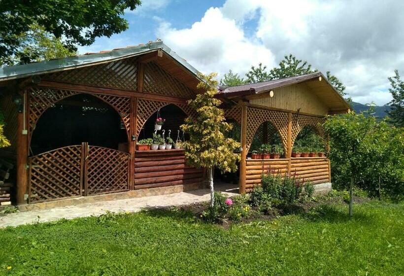 ペンション La Stejarel