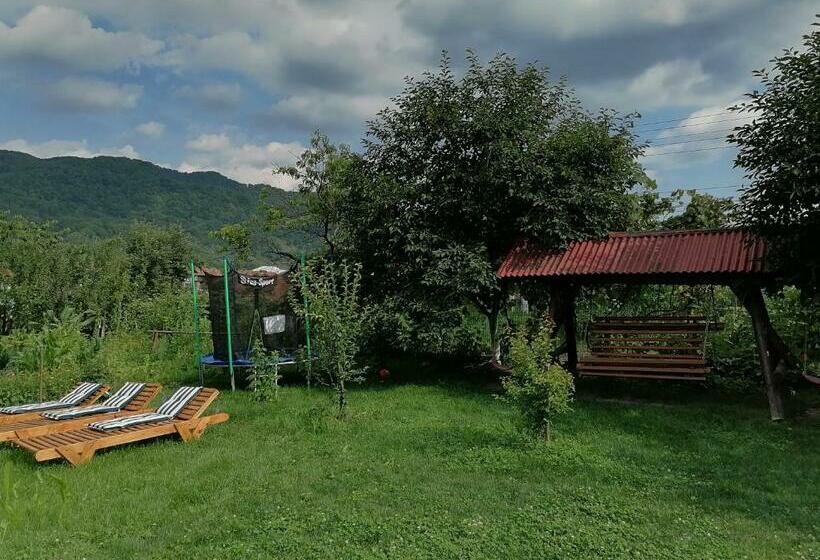 ペンション La Stejarel