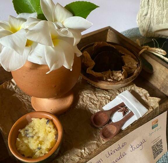 Pension (Hôtel basse catégorie) Lagoa Do Vento Atins