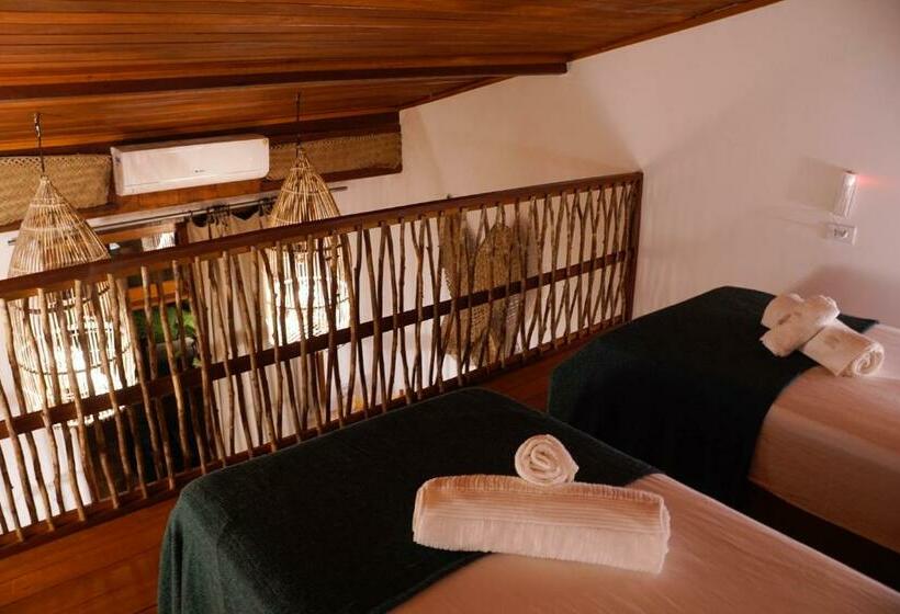 Pension (Hôtel basse catégorie) Lagoa Do Vento Atins