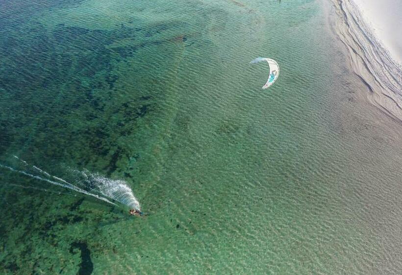 Pension (Hôtel basse catégorie) Lagoa Do Vento Atins