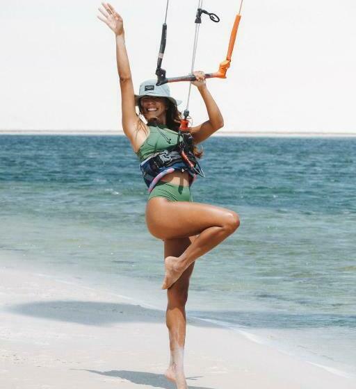 Pension (Hôtel basse catégorie) Lagoa Do Vento Atins