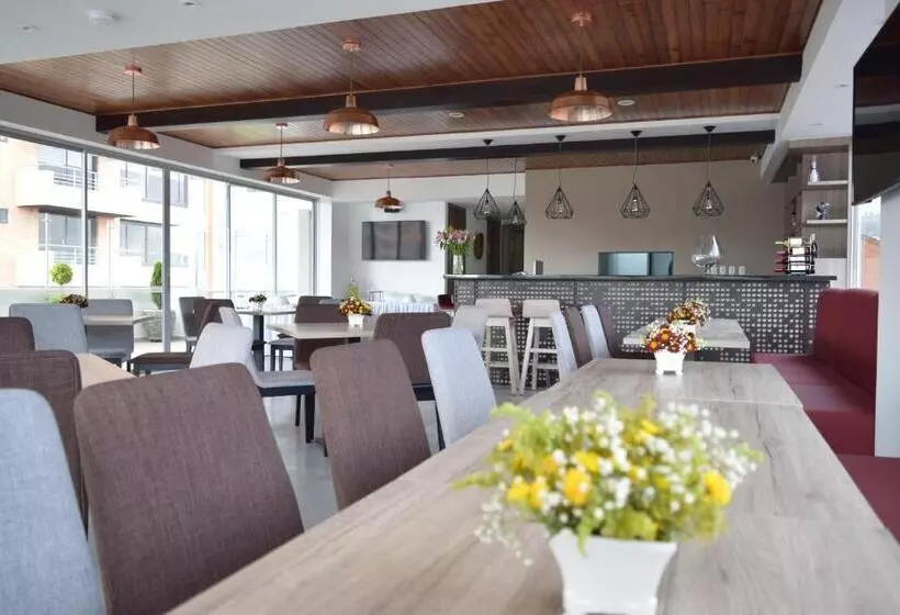 San Juan Hotel Boutique Pasto