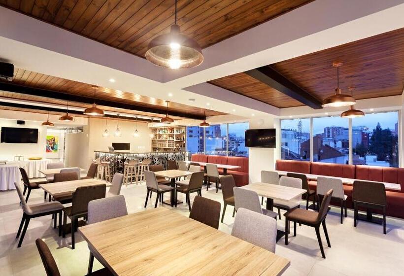 San Juan Hotel Boutique Pasto