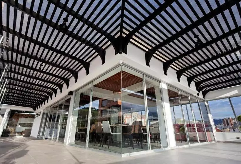 San Juan Hotel Boutique Pasto