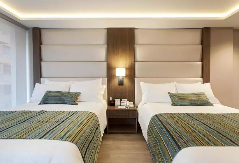 San Juan Hotel Boutique Pasto