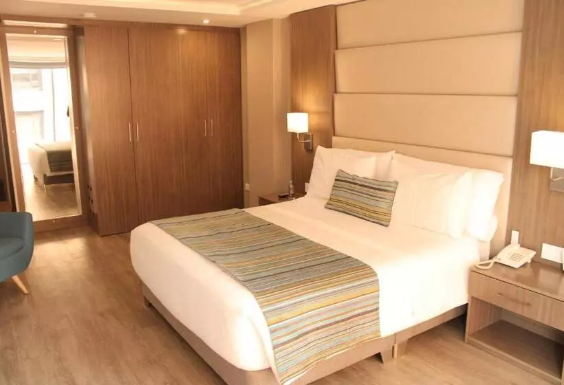 San Juan Hotel Boutique Pasto