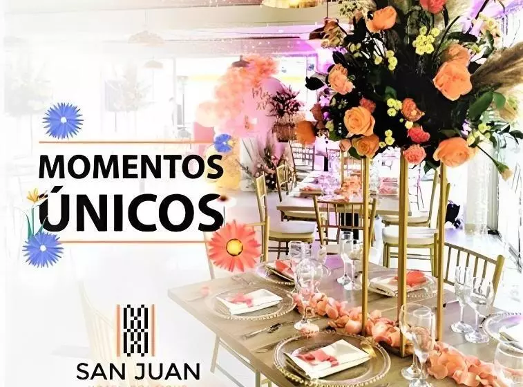 San Juan Hotel Boutique Pasto