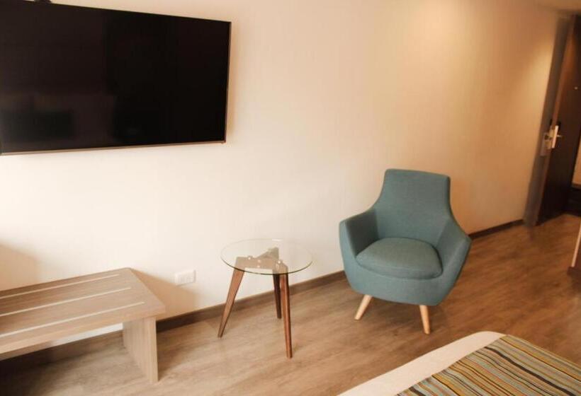 San Juan Hotel Boutique Pasto