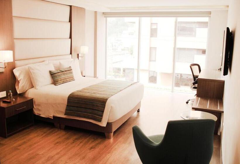 San Juan Hotel Boutique Pasto