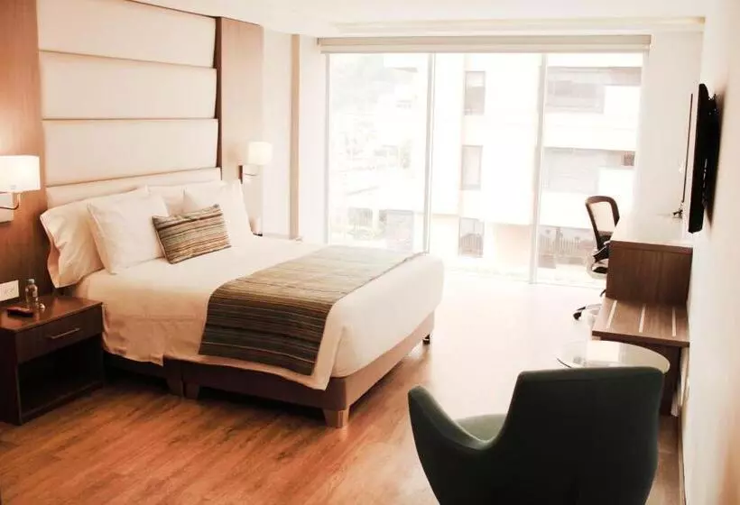 San Juan Hotel Boutique Pasto