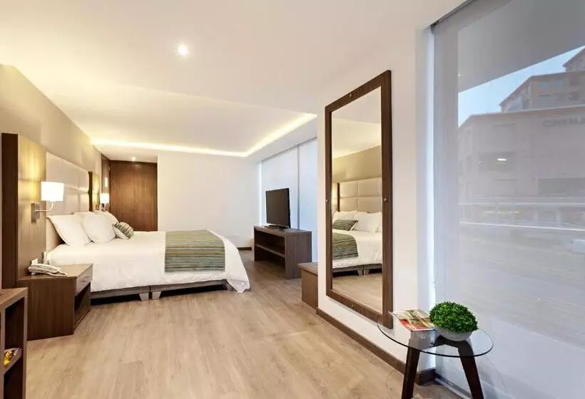 San Juan Hotel Boutique Pasto