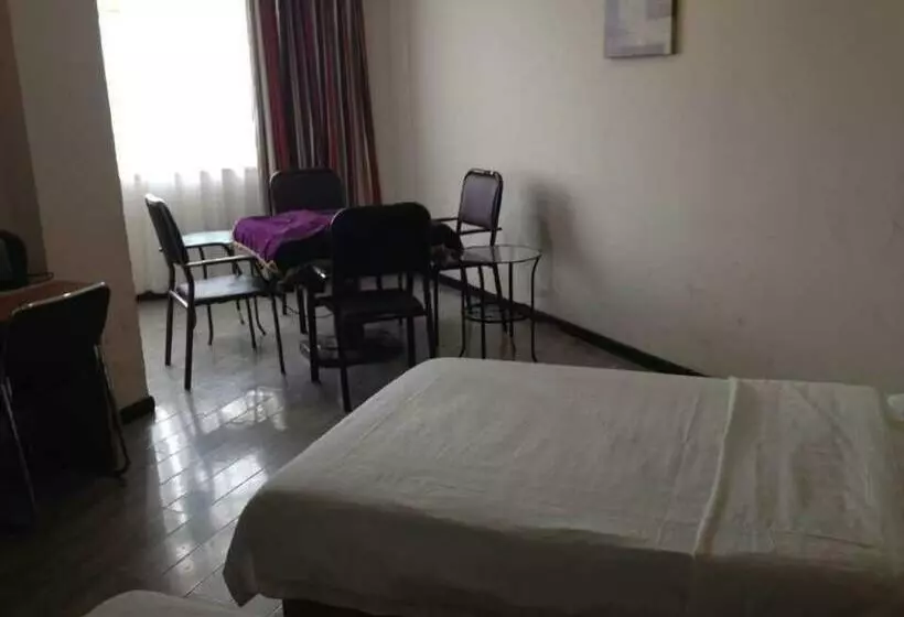 Thank Inn Chain Hotel Hubei Wuhan Dongxihu District Jinghe Street