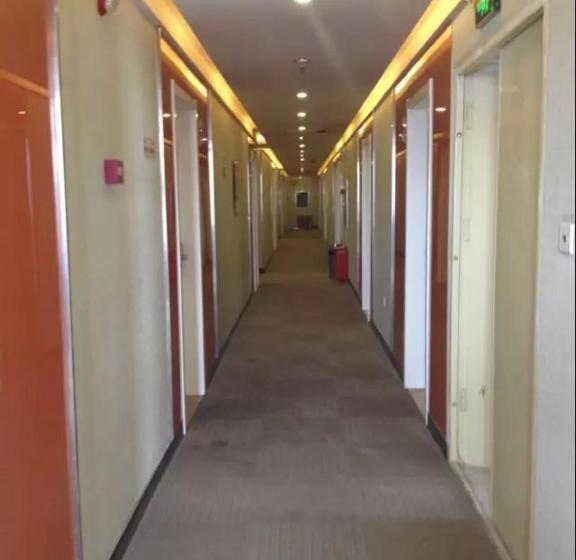 Thank Inn Chain Hotel Hubei Wuhan Dongxihu District Jinghe Street