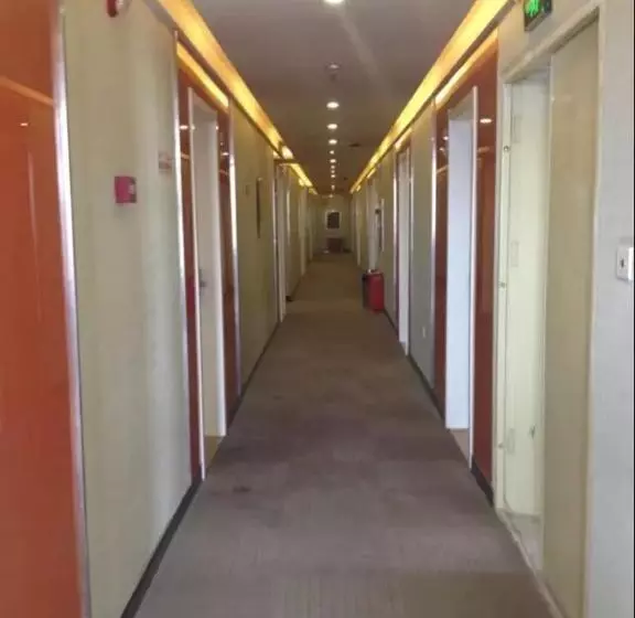 Thank Inn Chain Hotel Hubei Wuhan Dongxihu District Jinghe Street