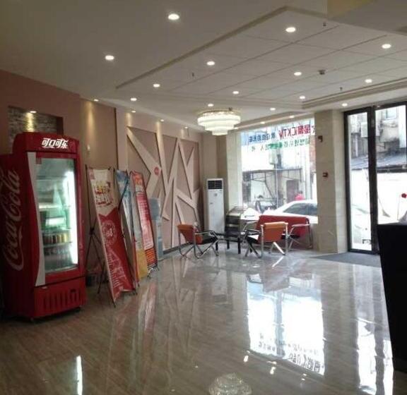 Thank Inn Chain Hotel Hubei Wuhan Dongxihu District Jinghe Street
