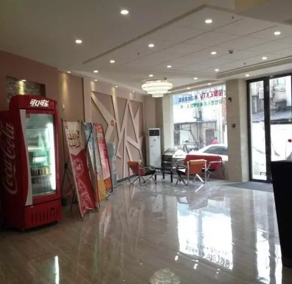 Thank Inn Chain Hotel Hubei Wuhan Dongxihu District Jinghe Street