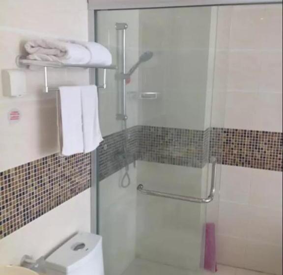 Thank Inn Chain Hotel Hubei Wuhan Dongxihu District Jinghe Street