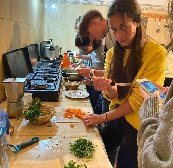 Общежитие Kasbah Citoyenne