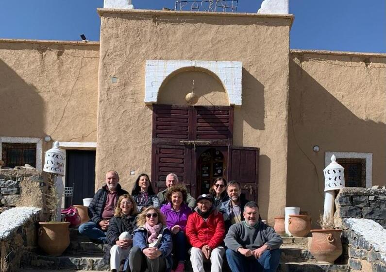 Общежитие Kasbah Citoyenne