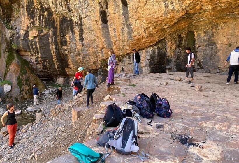 Общежитие Kasbah Citoyenne