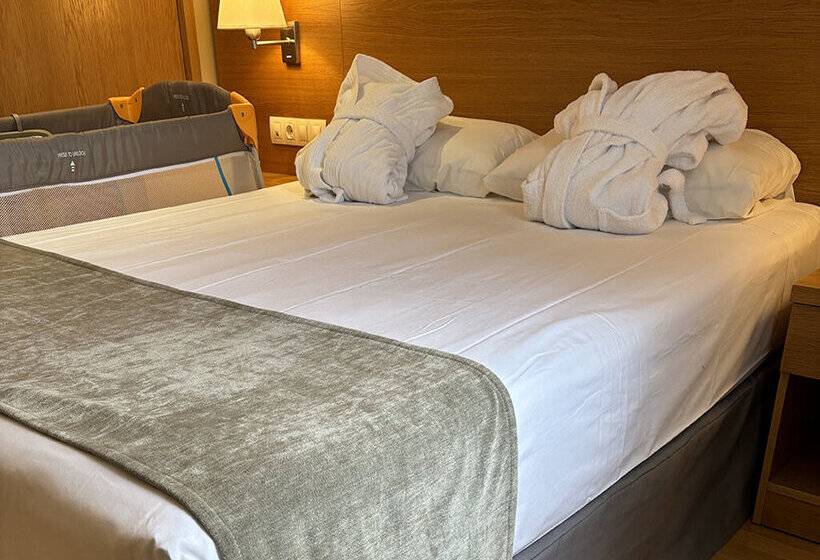 Aparthotel Siente Boi & Spa