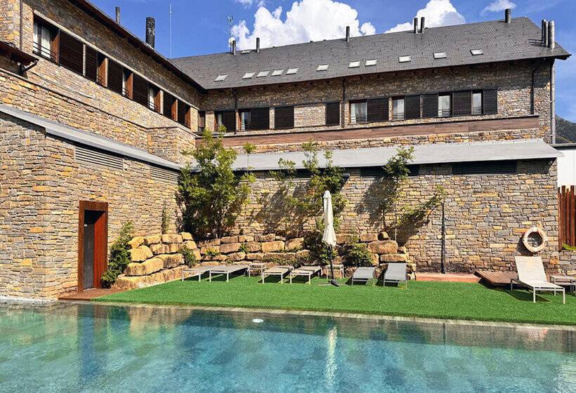 Aparthotel Siente Boi & Spa