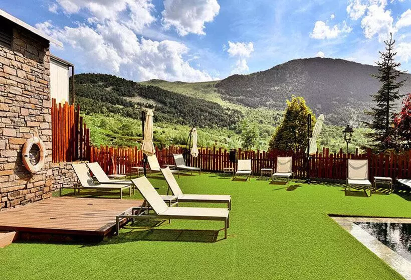 Aparthotel Siente Boi & Spa